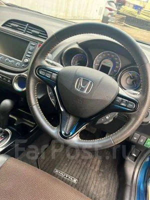 Honda Fit Shuttle. ��������, ��������, 1.3 (88��.�.), ������, 116 000����. ��, �/� ����