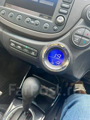 Honda Fit Shuttle. ��������, ��������, 1.3 (88��.�.), ������, 116 000����. ��, �/� ����