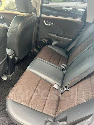 Honda Fit Shuttle. ��������, ��������, 1.3 (88��.�.), ������, 116 000����. ��, �/� ����
