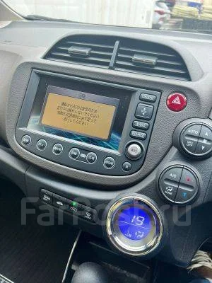 Honda Fit Shuttle. ��������, ��������, 1.3 (88��.�.), ������, 116 000����. ��, �/� ����