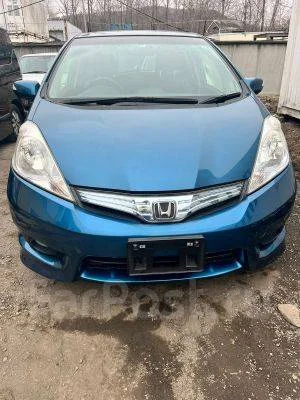 Honda Fit Shuttle. ��������, ��������, 1.3 (88��.�.), ������, 116 000����. ��, �/� ����