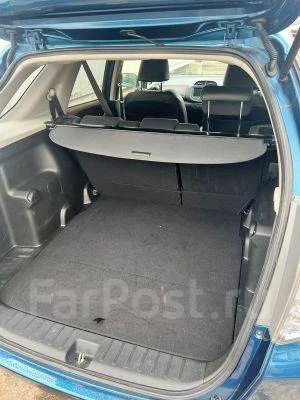 Honda Fit Shuttle. ��������, ��������, 1.3 (88��.�.), ������, 116 000����. ��, �/� ����