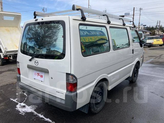 Mazda Bongo. ��������, 4wd, 1.8, ������, �/�, ��� ���. ��� ����� �� ������������ ����