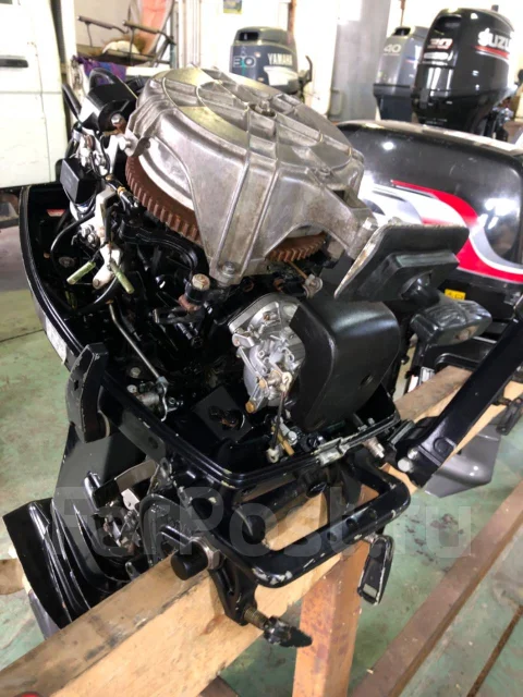 Tohatsu. 25��.�., 2-�������, ����������, ���� X (635 ��), 2006 ��� ����