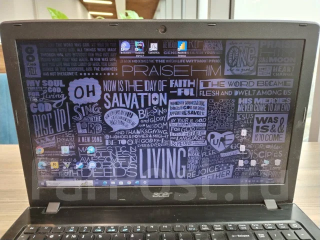 Acer Aspire E5-576G. 15.6", 2,5����, ��� 6 ��, ���� 1 000���, WiFi: 1, Bluetooth: 1, ����������� �� 2��. ����