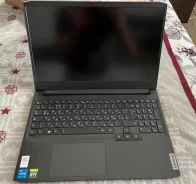 Lenovo IdeaPad Gaming 3 15IHU6. 15.6", ��� 16 ��, ���� 512���, WiFi: 1, Bluetooth: 1 ����