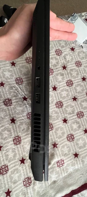 Lenovo IdeaPad Gaming 3 15IHU6. 15.6", ��� 16 ��, ���� 512���, WiFi: 1, Bluetooth: 1 ����