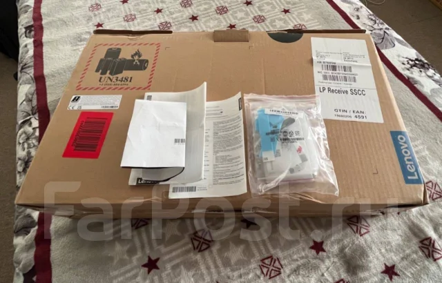 Lenovo IdeaPad Gaming 3 15IHU6. 15.6", ��� 16 ��, ���� 512���, WiFi: 1, Bluetooth: 1 ����