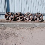 AITL. 6.75x15", 5x114.3, ET-16 ����