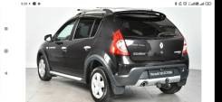 Renault Sandero Stepway ����