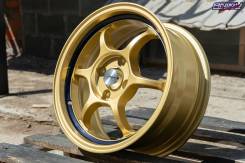 Advan Racing RGII. 6.5x15", 4x100, ET38,  73,1. 