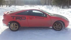Toyota Celica. 1ZZ ����