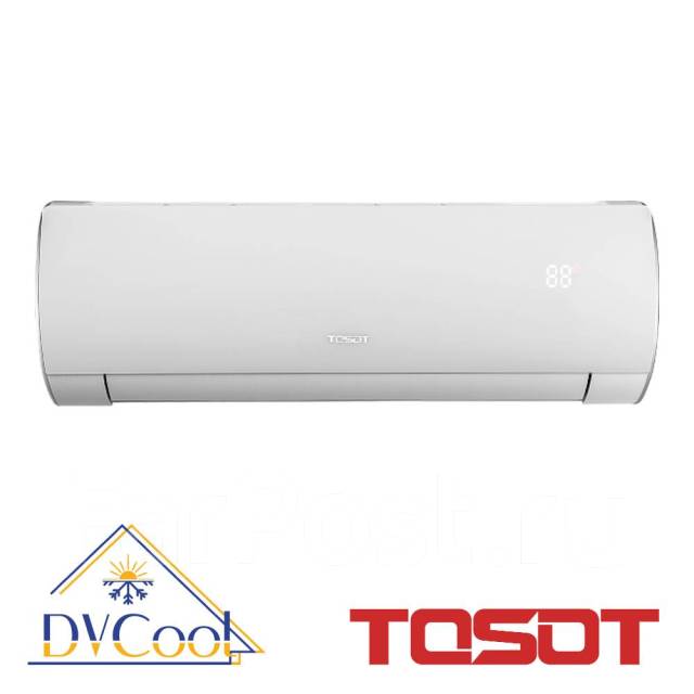 Кондиционер Tosot Lyra (Inverter) T07H-SLyR, 20 кв. м, сплит-система ...