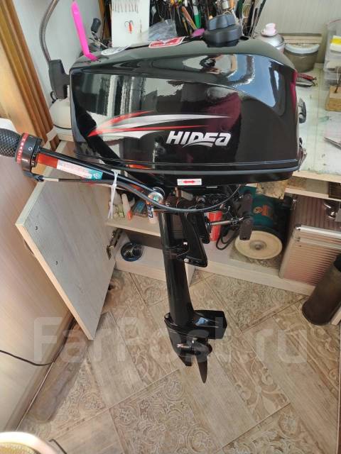 Мотор hidea 3