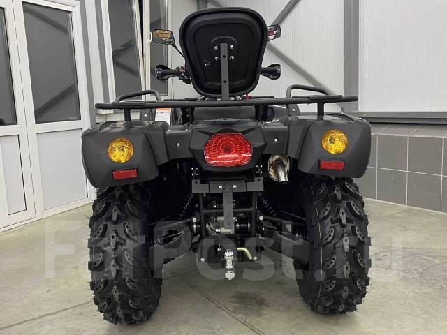 Снегоболотоход STELS ATV 600 YL LEOPARD