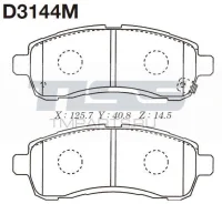 ������� ��������� �������� Kashiyama D3144M D3144M ����