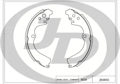 ������� ���������� JUST Drive JBS0035 JBS0035 ����