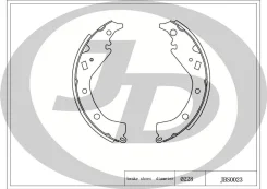 ������� ���������� JUST Drive JBS0023 JBS0023 ����
