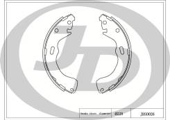   JUST Drive JBS0026 JBS0026 