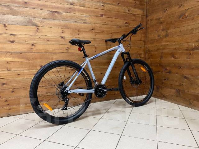 Горный велосипед Welt Raven 1.0 HD 27 (2023), алюминий, 27.5. Цена: 39 ...