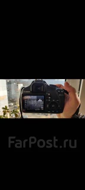 Canon EOS 1100D. 10 - 14.9 ��, ���: ��� ���� ����