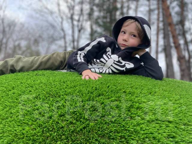 Газон, искусственная трава для бассейна и детской площадки, новый, в ...