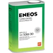 Eneos Turbo Diesel. 10W-30, �����������, 1��. ����