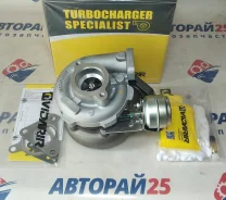 ������� Nissan Pathfinder Navara YD25 GT2056V Vidarir 14411-EB300 14411-EB300 ����