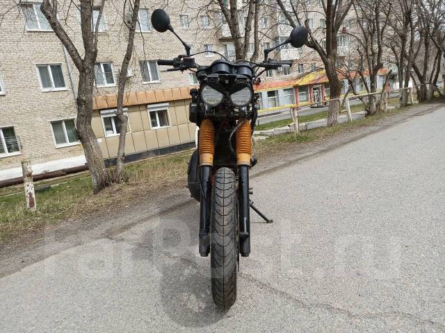 Мотард 125 с птс