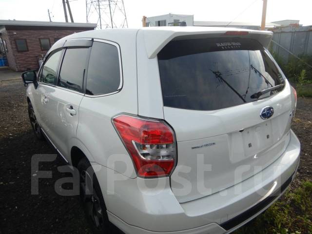Subaru Forester. SJG, FA20E ����