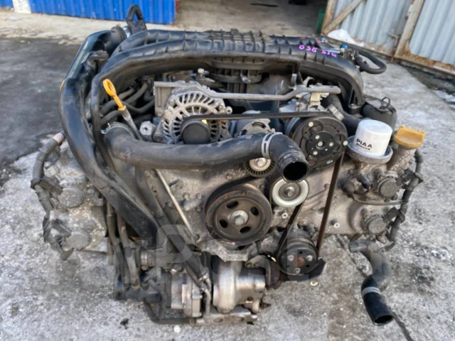 Subaru Forester. SJG, FA20E ����