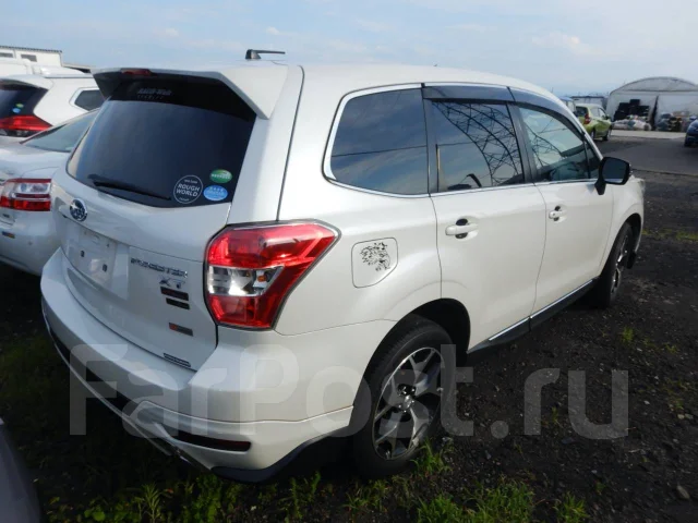 Subaru Forester. SJG, FA20E ����