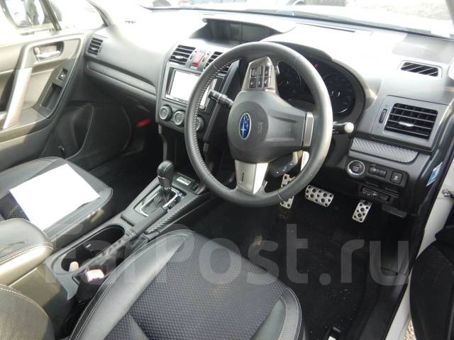 Subaru Forester. SJG, FA20E ����