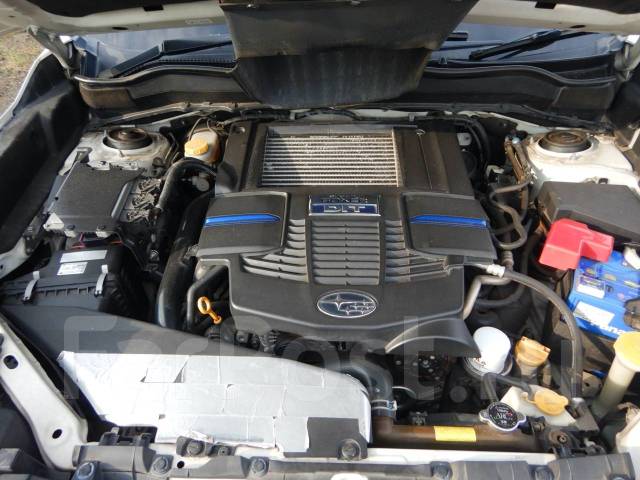 Subaru Forester. SJG, FA20E ����