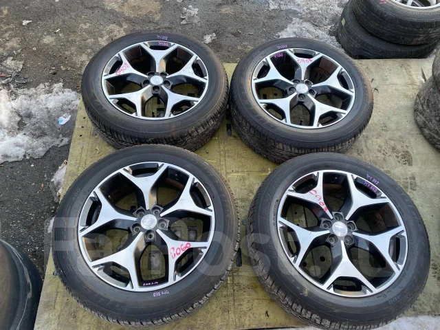 Subaru Forester. SJG, FA20E ����