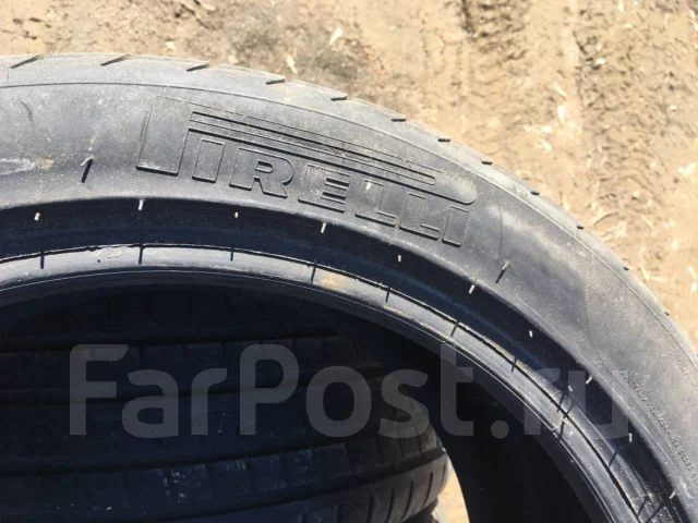 Pirelli P Zero. ������, 2010 ���, �/�, ����� 5 % ����