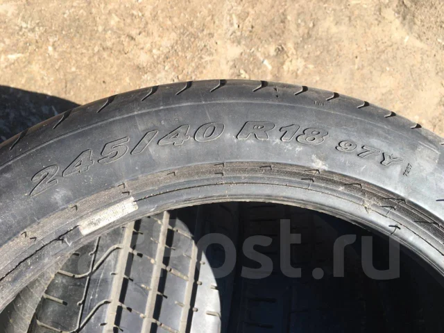 Pirelli P Zero. ������, 2010 ���, �/�, ����� 5 % ����