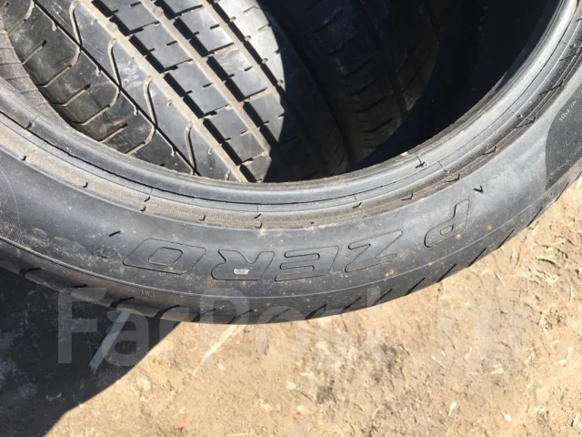 Pirelli P Zero. ������, 2010 ���, �/�, ����� 5 % ����