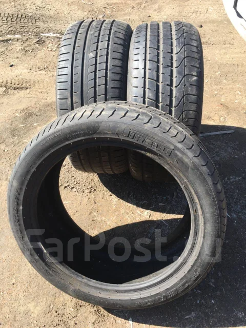 Pirelli P Zero. ������, 2010 ���, �/�, ����� 5 % ����