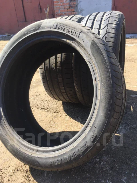 Pirelli P Zero. ������, 2010 ���, �/�, ����� 5 % ����