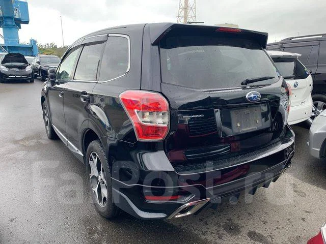 Subaru Forester. SJG, FA20E ����