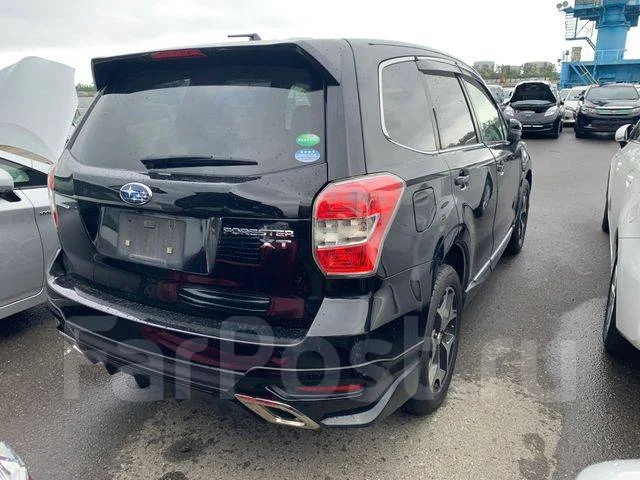 Subaru Forester. SJG, FA20E ����