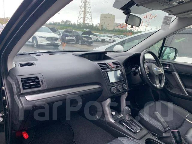 Subaru Forester. SJG, FA20E ����