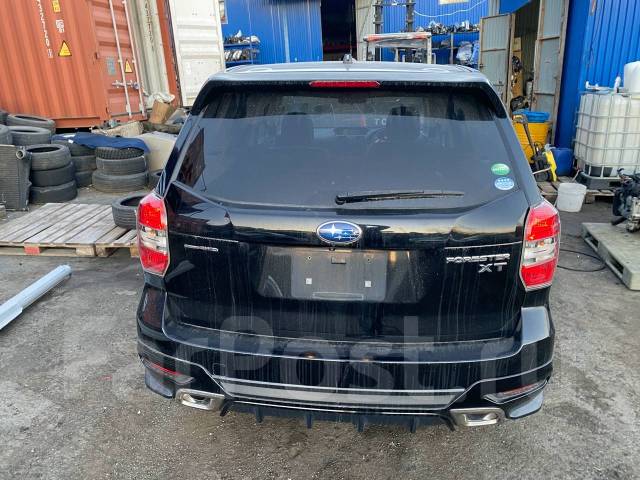 Subaru Forester. SJG, FA20E ����
