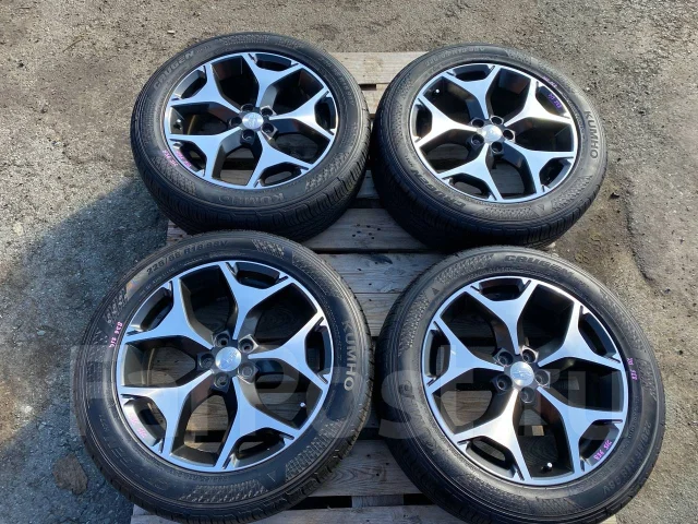 Subaru Forester. SJG, FA20E ����