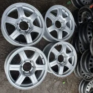 MIM. 7.5x17", 6x139.7, ET25, �� 110���. ����