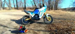 Yamaha Super Tenere 750. 750����. ��., ��������, ���, � �������� ����
