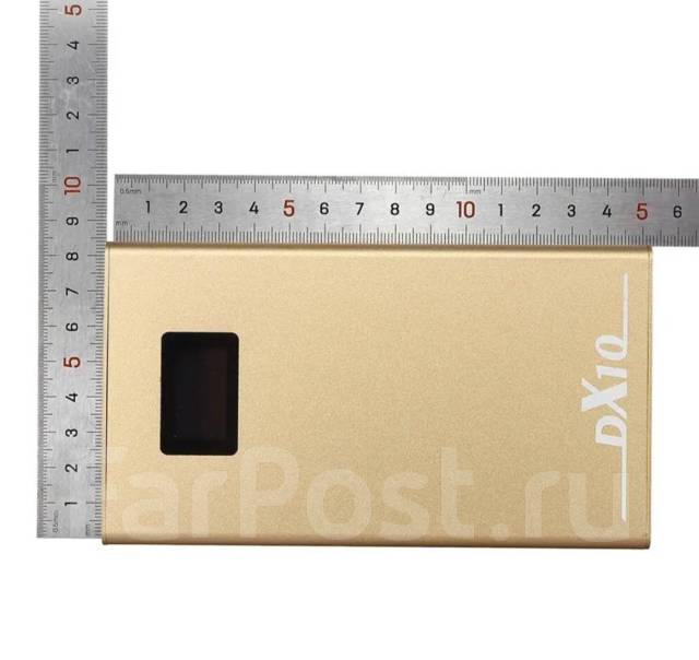 Точечная сварка портативная DX10 встроенный АКБ 10600mAh, новый, в ...