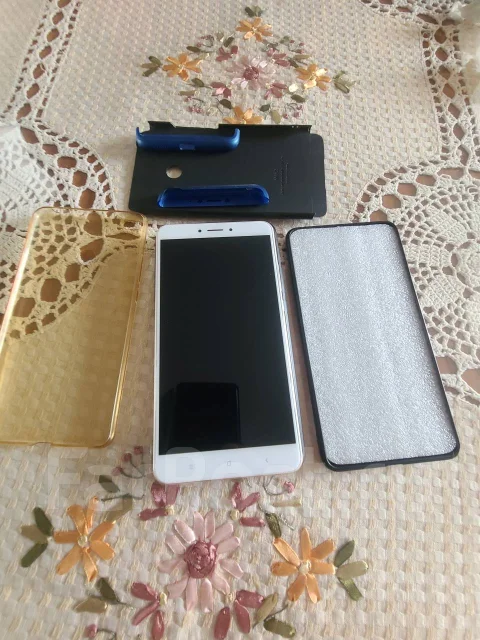 Xiaomi Mi Max 2. �/�, 128 ��, �������, 3G, 4G LTE, Dual-SIM ����