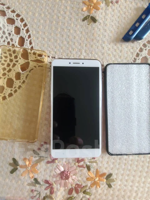 Xiaomi Mi Max 2. �/�, 128 ��, �������, 3G, 4G LTE, Dual-SIM ����